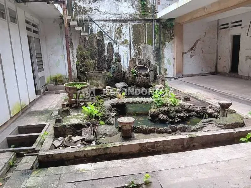Dijual Rumah Hitung Tanah di Jalan Sulawesi Surabaya Timur - Thumbnail 2