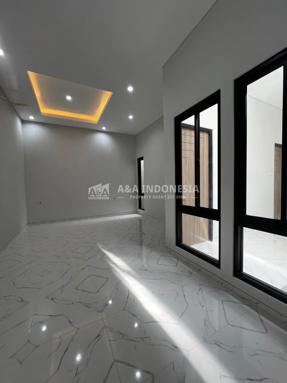 JARANG ADA! Dijual Rumah Baru 1 Lantai di Nirwana Eksekutif Surabaya Timur - Thumbnail 8