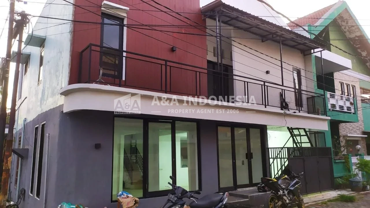 Dijual Rumah Siap Huni di Jalan Medayu Utara Rungkut Surabaya Timur