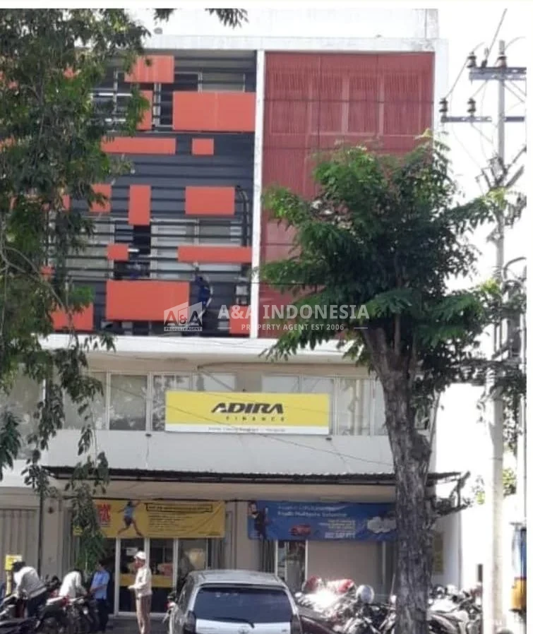 DIJUAL 2 RUKO BERSEBELAHAN DI MARGOREJO SURABAYA SELATAN - Image 1