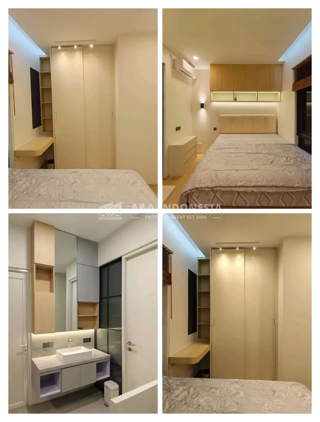 Dijual / Disewakan Rumah Full Furnished Amesta Living Surabaya Timur - Thumbnail 3