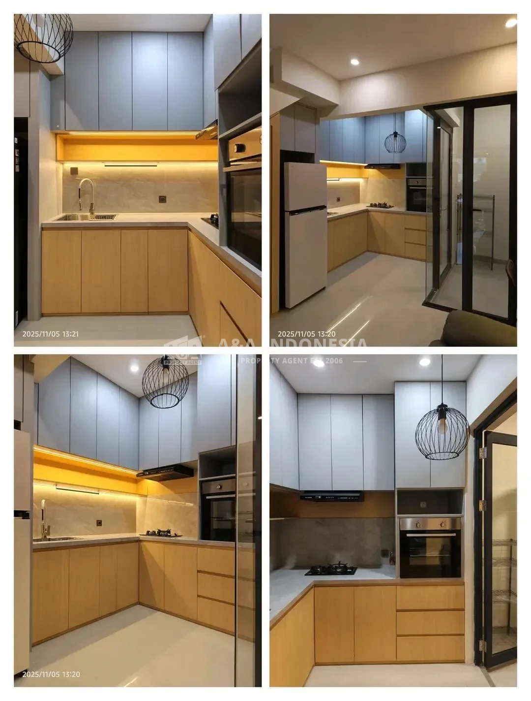 Dijual / Disewakan Rumah Full Furnished Amesta Living Surabaya Timur - Thumbnail 5