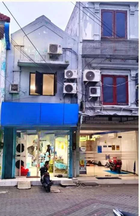 DIJUAL RUKO MINIMALIS DI BRIGJEN KATAMSO SIDOARJO