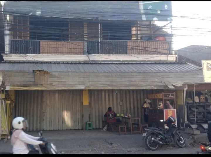 DIJUAL/DISEWAKAN RUKO DI A. YANI SIDOARJO