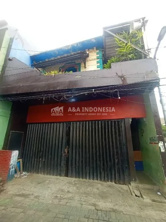 DIJUAL RUMAH STRATEGIS DI BANYU URIP SURABAYA BARAT