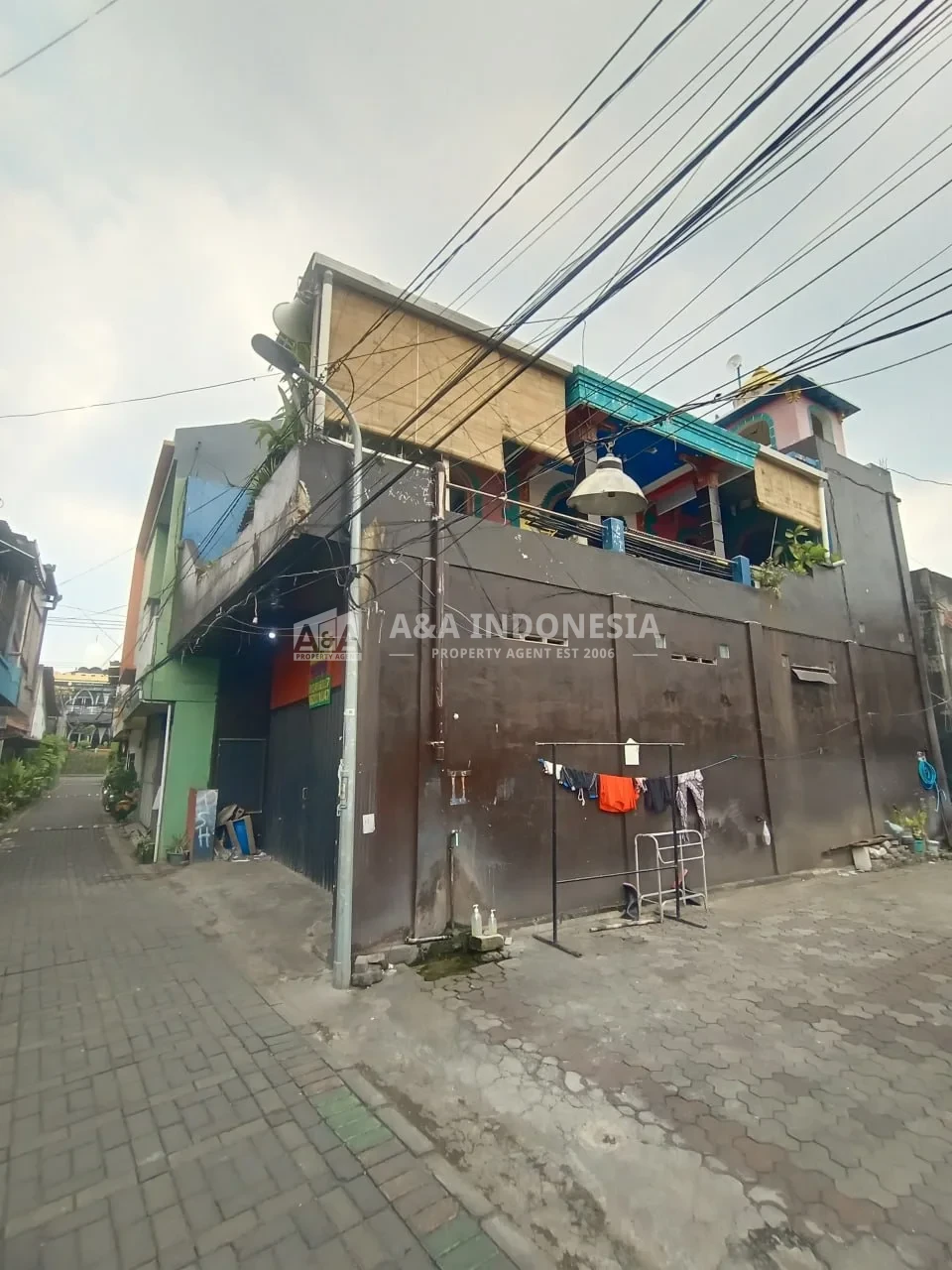 DIJUAL RUMAH STRATEGIS DI BANYU URIP SURABAYA BARAT - Thumbnail 2