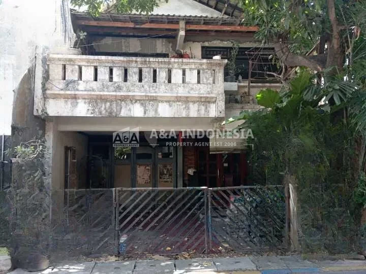 DIJUAL RUMAH MURAH DI KERTAJAYA SURABAYA TIMUR - Image 1