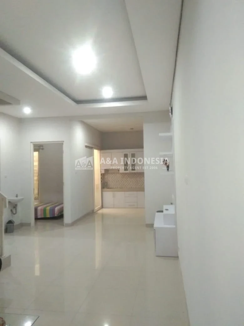 DIJUAL RUMAH SIAP HUNI DI TAMAN JAMBANGAN INDAH SURABAYA SELATAN - Thumbnail 2