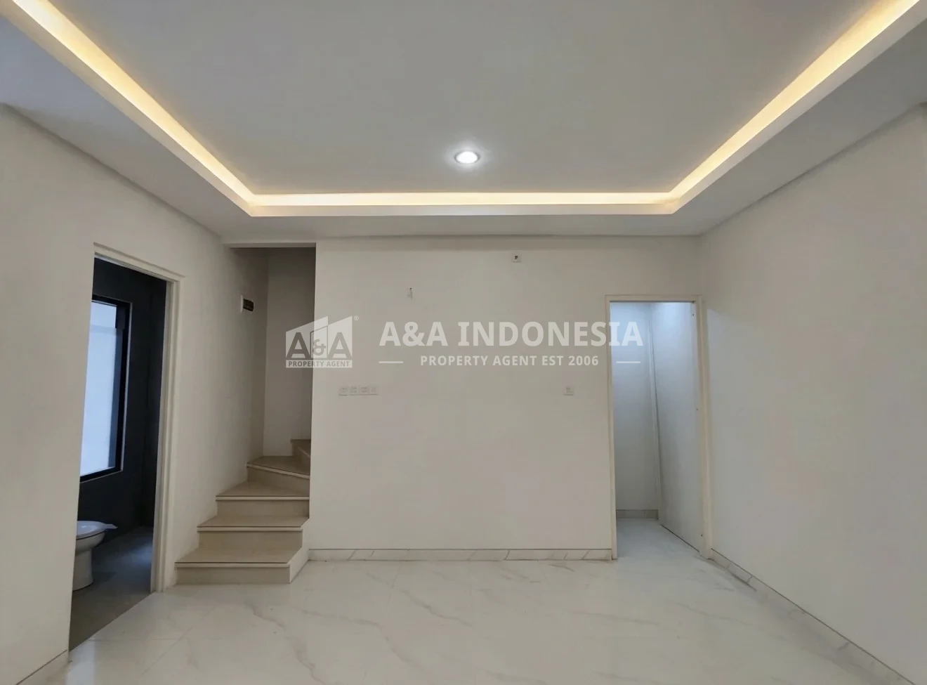 Dijual Rumah Baru Minimalis 2 Lantai Mulyosari Utara Surabaya Timur Free Kanopi - Thumbnail 3