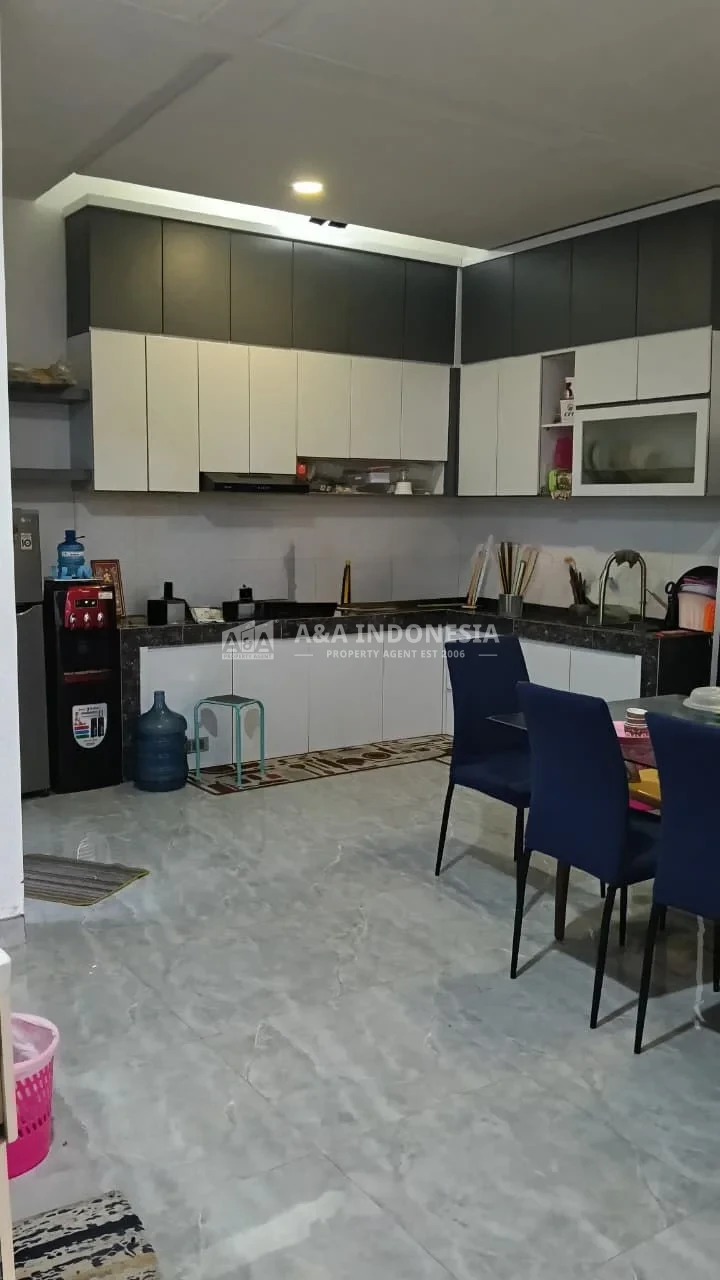DIJUAL RUMAH MINIMALIS DI GRAHA MITRA ASRI SURABAYA BARAT - Thumbnail 2