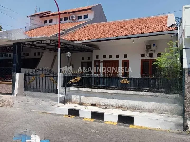 DIJUAL RUMAH SIAP HUNI DI GRIYA KEBRAON SURABAYA BARAT - Image 1