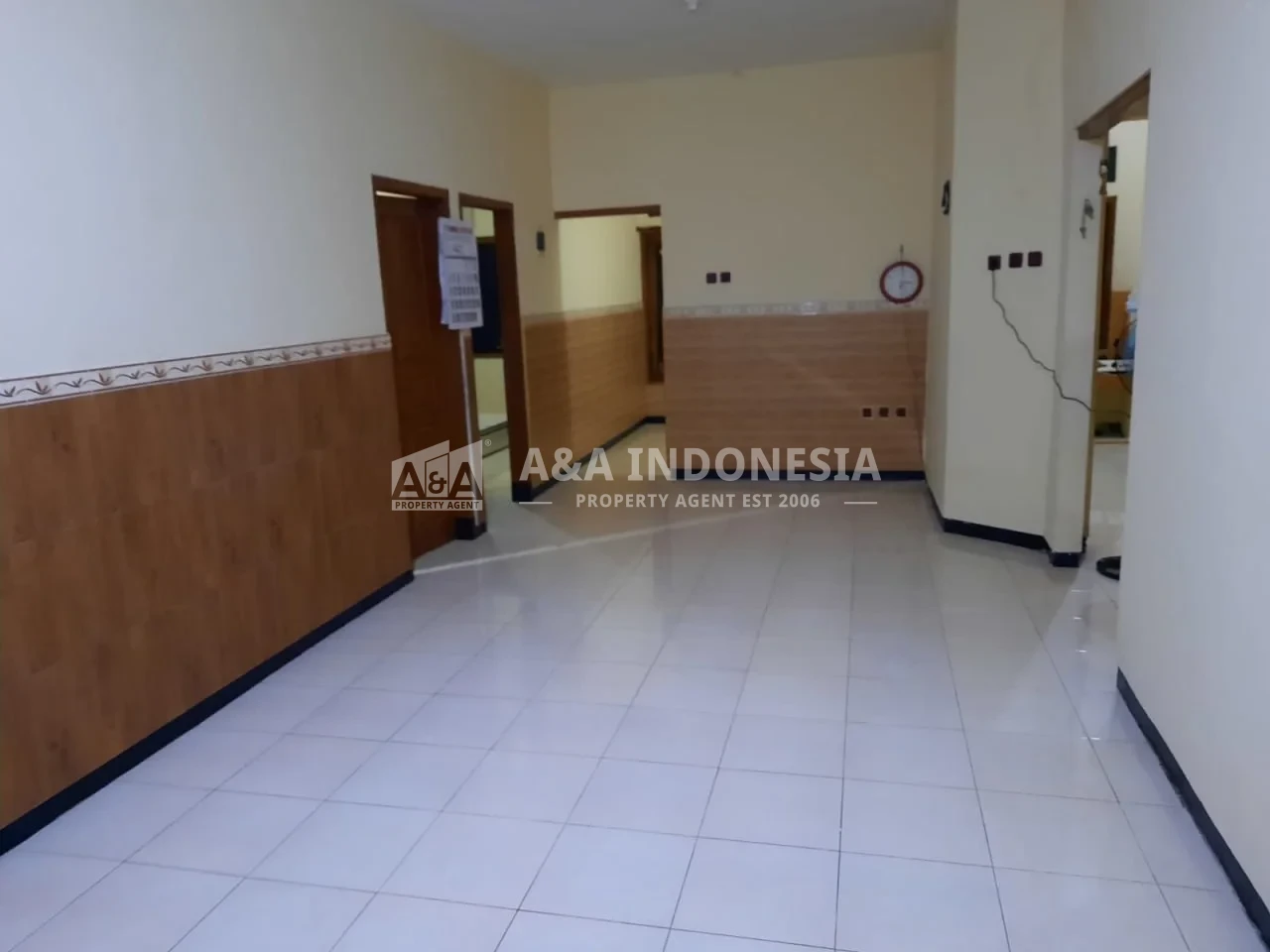 DIJUAL RUMAH SIAP HUNI DI GRIYA KEBRAON SURABAYA BARAT - Thumbnail 3