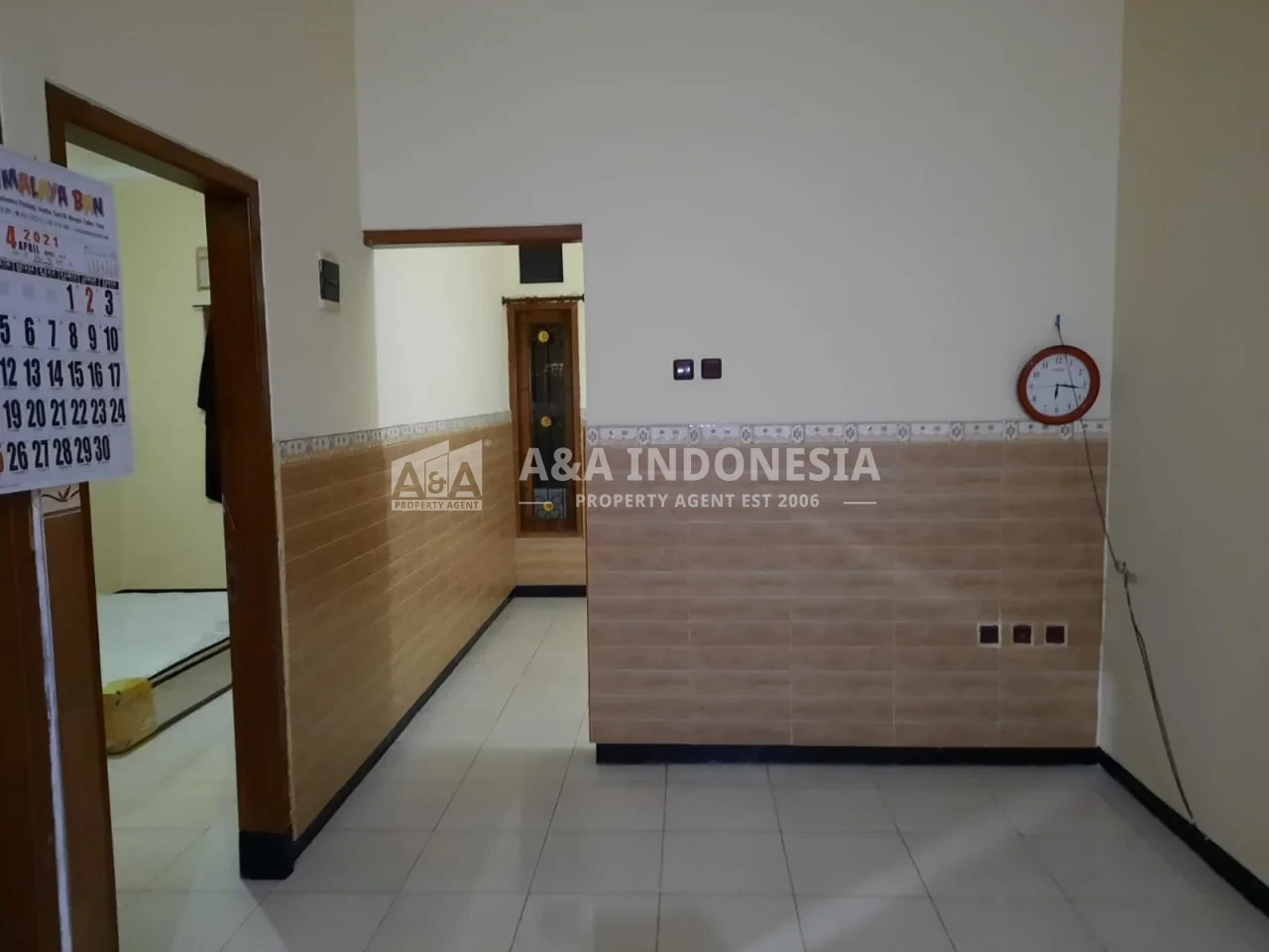 DIJUAL RUMAH SIAP HUNI DI GRIYA KEBRAON SURABAYA BARAT - Thumbnail 4