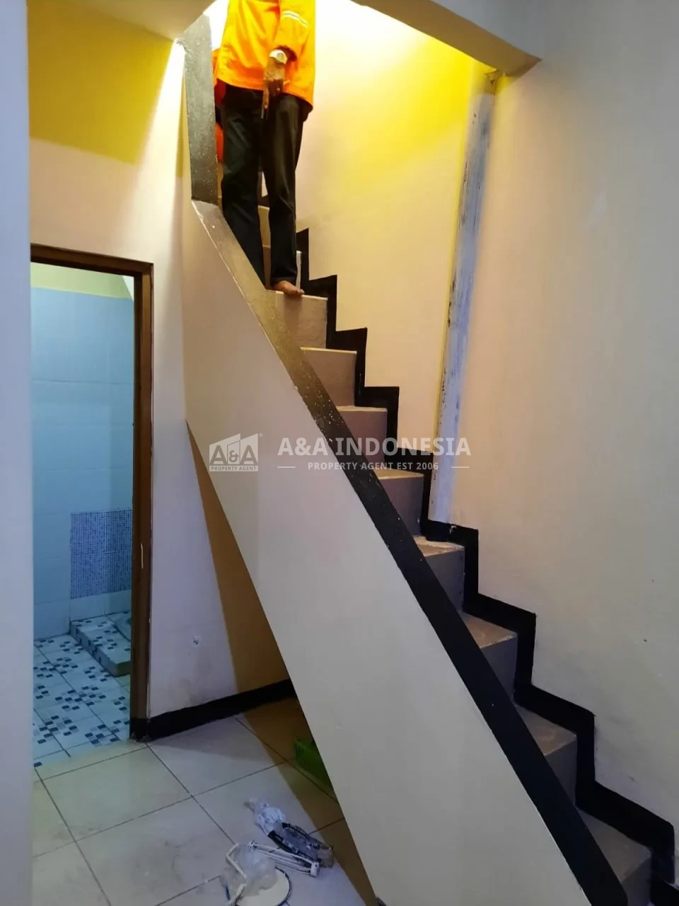 DIJUAL RUMAH SIAP HUNI DI GRIYA KEBRAON SURABAYA BARAT - Thumbnail 6