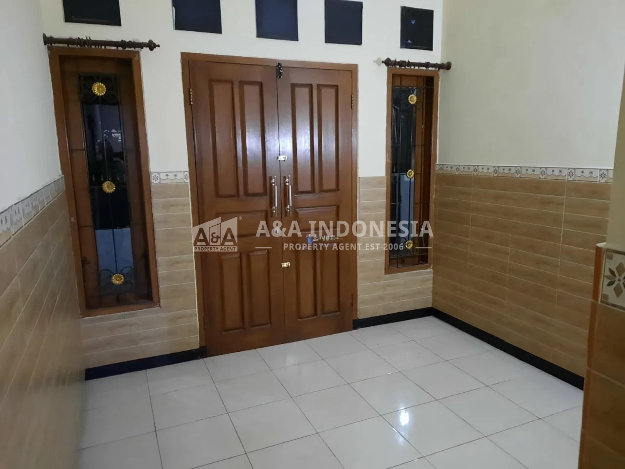 DIJUAL RUMAH SIAP HUNI DI GRIYA KEBRAON SURABAYA BARAT - Thumbnail 7