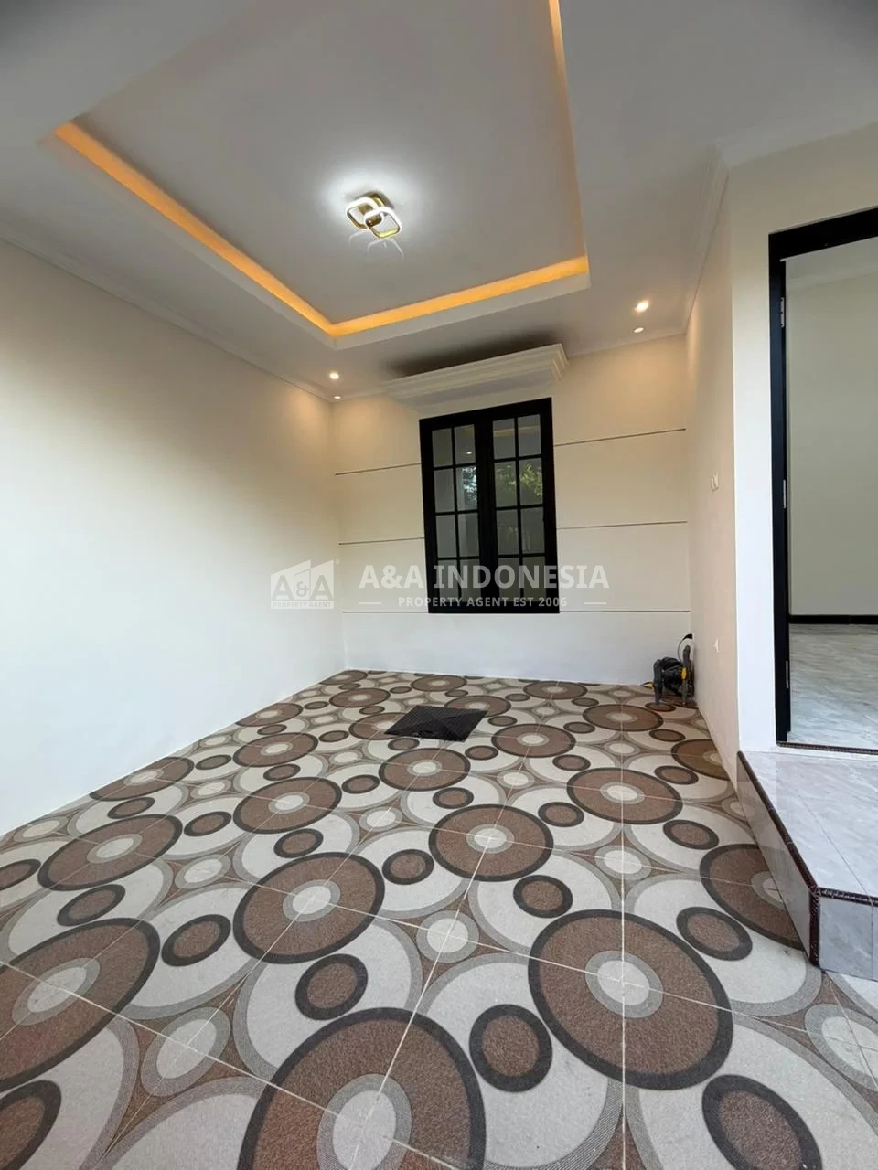 Jual Murah Rumah Baru 1 Lantai Siap Huni Kemlaten Lokasi Strategis Surabaya - Thumbnail 2