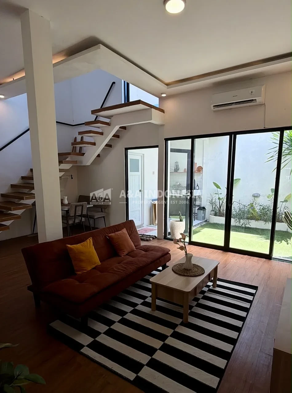 Dijual Rumah di Bumi Wonorejo Asri Rungkut Surabaya Timur Dekat STIKOM, MERR & UBAYA - Thumbnail 2