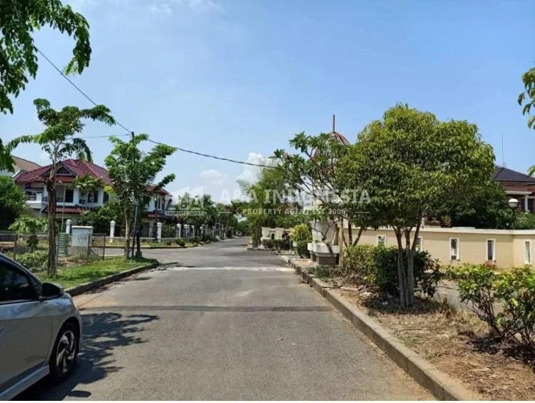 Dijual Rumah Full Furnished di Pantai Mentari Surabaya Timur - Thumbnail 2
