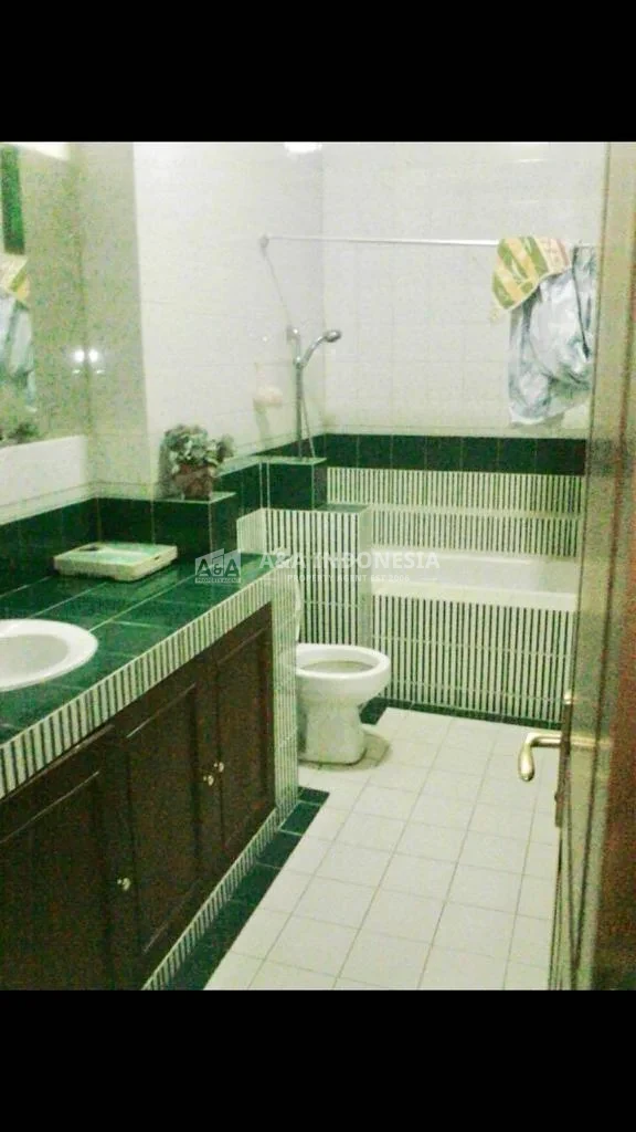 Dijual Rumah Full Furnished di Pantai Mentari Surabaya Timur - Thumbnail 4