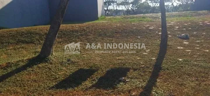 Disewakan Tanah Kavling Komersial Raya Telaga Utama Citraland Surabaya Barat - Image 1
