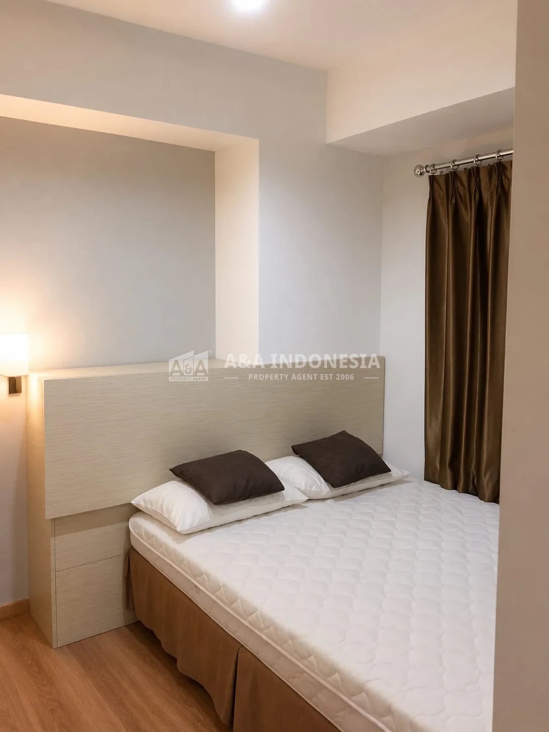 Dijual Apartemen 2BR Full Furnish Gunawangsa Manyar Surabaya Timur
