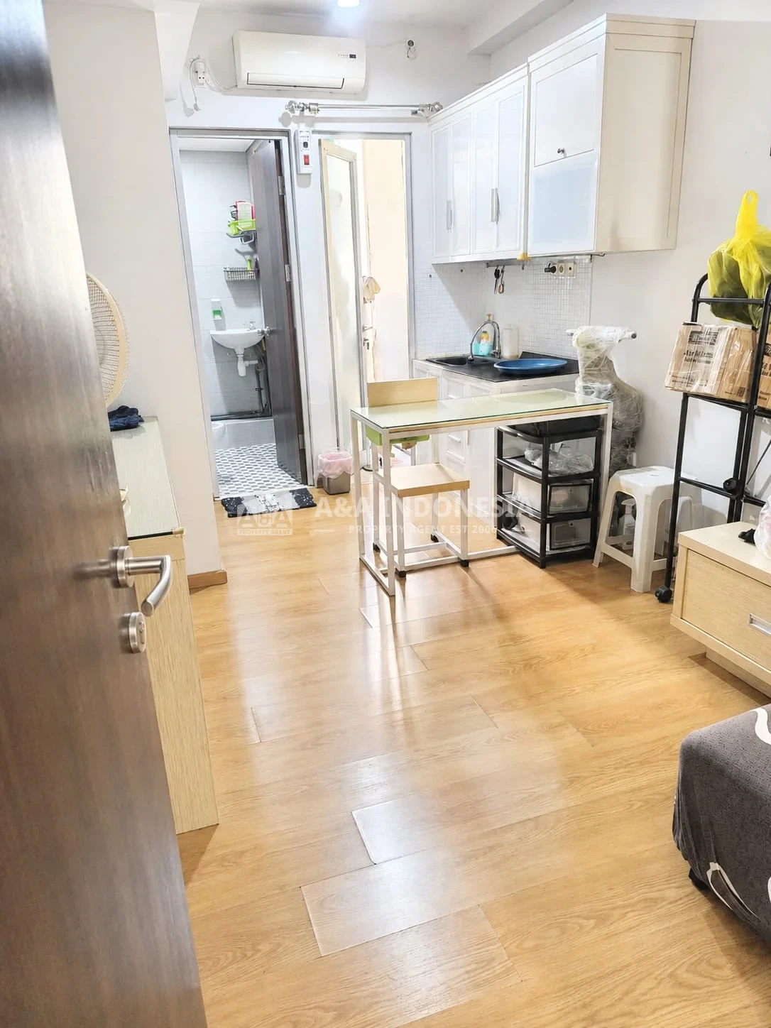 Dijual Apartemen 2BR Full Furnish Gunawangsa Manyar Surabaya Timur - Thumbnail 3