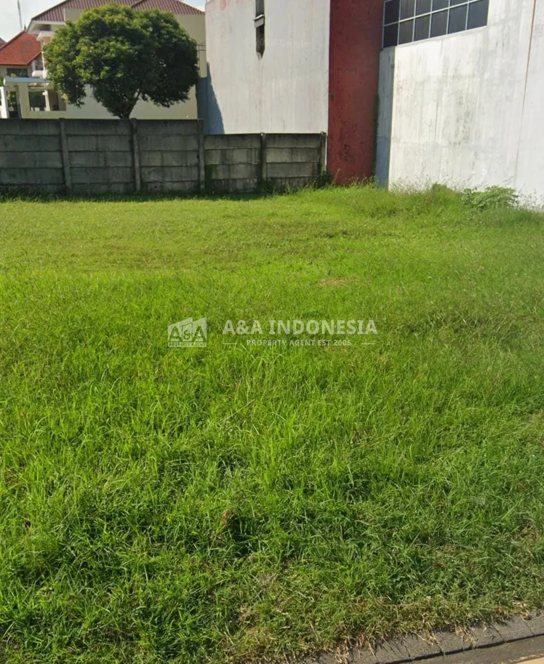 Jual Tanah Kavling Puri Widya Kencana Lokasi Premium Citraland Surabaya - Image 1