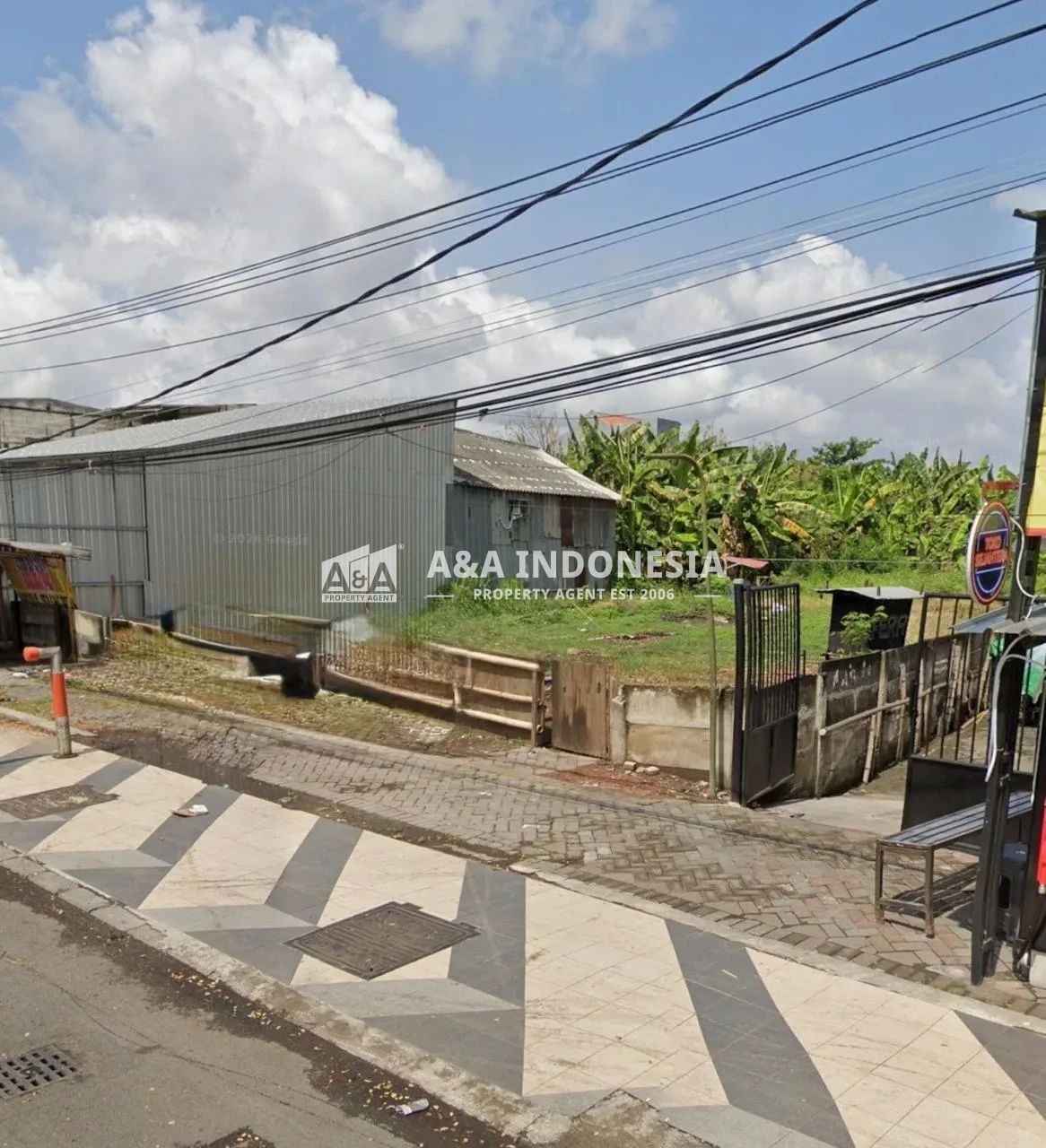 Dijual Tanah Luas dan Lokasi Strategis, Cocok Untuk Investasi Raya Sememi Jaya Dekat Kawasan Pakal Surabaya Barat - Image 1