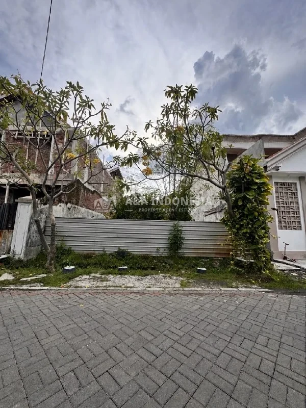 Dijual Tanah Lokasi Strategis Klampis Surabaya Timur - Image 1