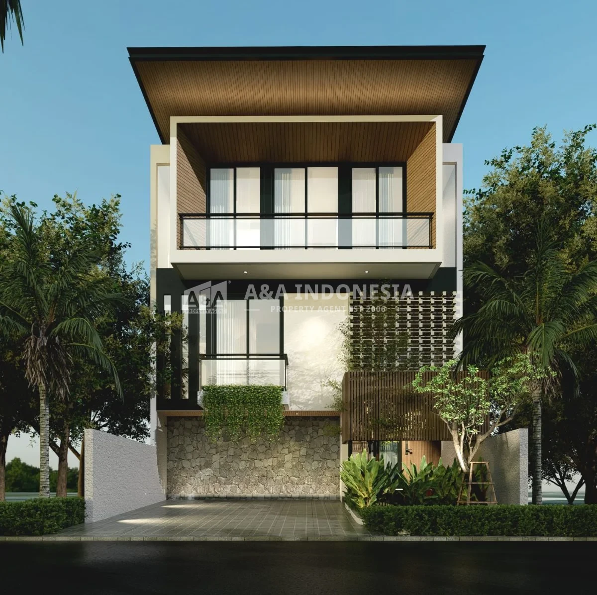 *For Sale Brand New Taman Puspa Raya Citraland Surabaya Barat* - Image 1