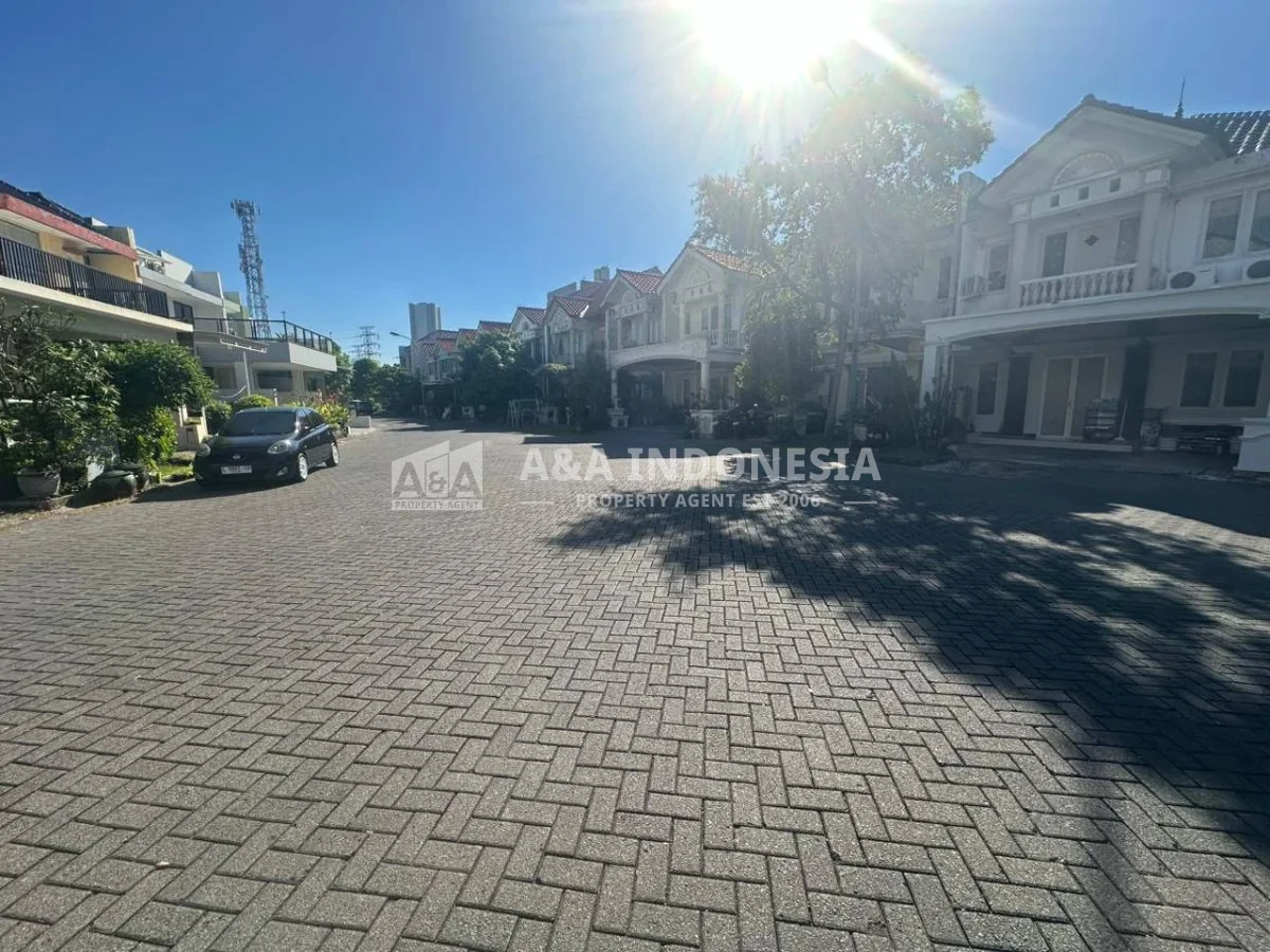 Dijual Rumah New Minimalis 2 Lt di Sorento Pakuwon City Surabaya Timur* - Thumbnail 2