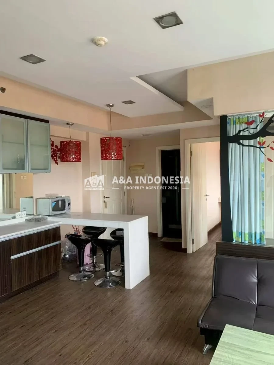 Disewakan Apartemen Lokasi Strategis Waterplace Tower C Surabaya Barat