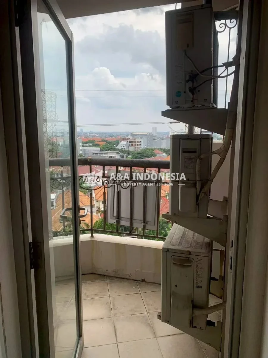 Disewakan Apartemen Lokasi Strategis Waterplace Tower C Surabaya Barat - Thumbnail 3