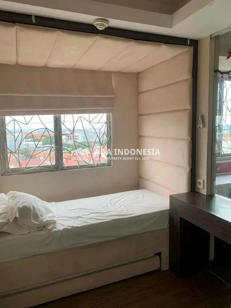 Disewakan Apartemen Lokasi Strategis Waterplace Tower C Surabaya Barat - Thumbnail 4