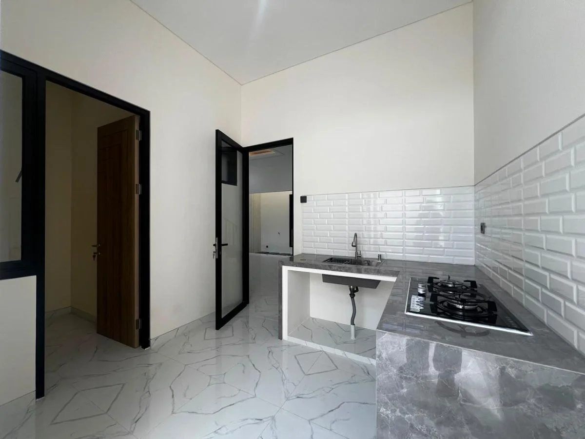 Dijual rumah baru 2 lantai dengan desain minimalis di kawasan Sorento Pakuwon City - Thumbnail 5