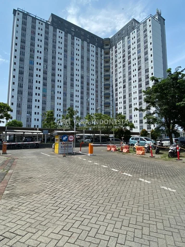 Dijual Apartemen 2BR Furnished Dian Regency Sukolilo Surabaya Dekat ITS - Image 1