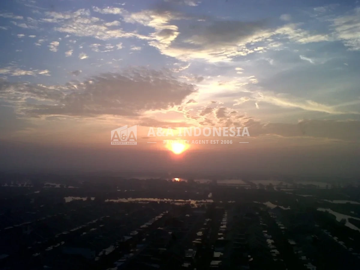 Dijual Apartemen 2BR Furnished Dian Regency Sukolilo Surabaya Dekat ITS - Thumbnail 2