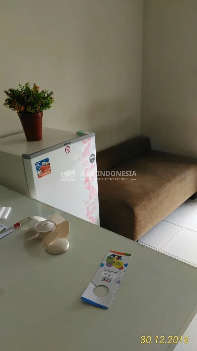 Dijual Apartemen 2BR Furnished Dian Regency Sukolilo Surabaya Dekat ITS - Thumbnail 4