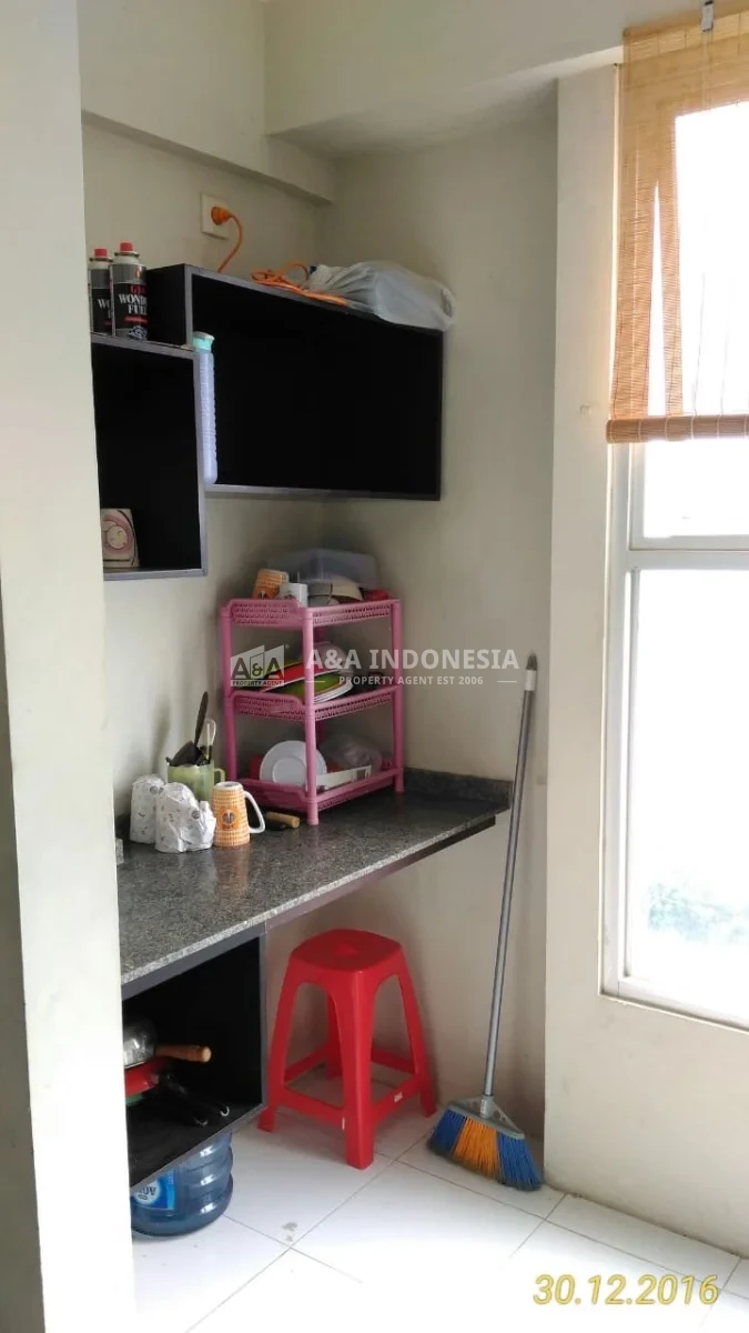 Dijual Apartemen 2BR Furnished Dian Regency Sukolilo Surabaya Dekat ITS - Thumbnail 6