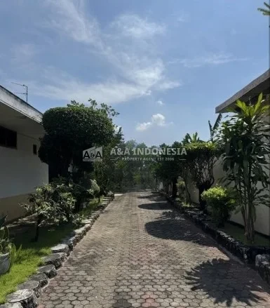 Dijual rumah premium di kawasan Petemon Barat Surabaya - Thumbnail 3