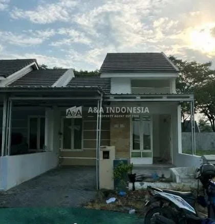 Jual Rumah 1 Lantai Explanade Grand Sunrise Menganti Lokasi Strategis Gresik Jatim - Image 1