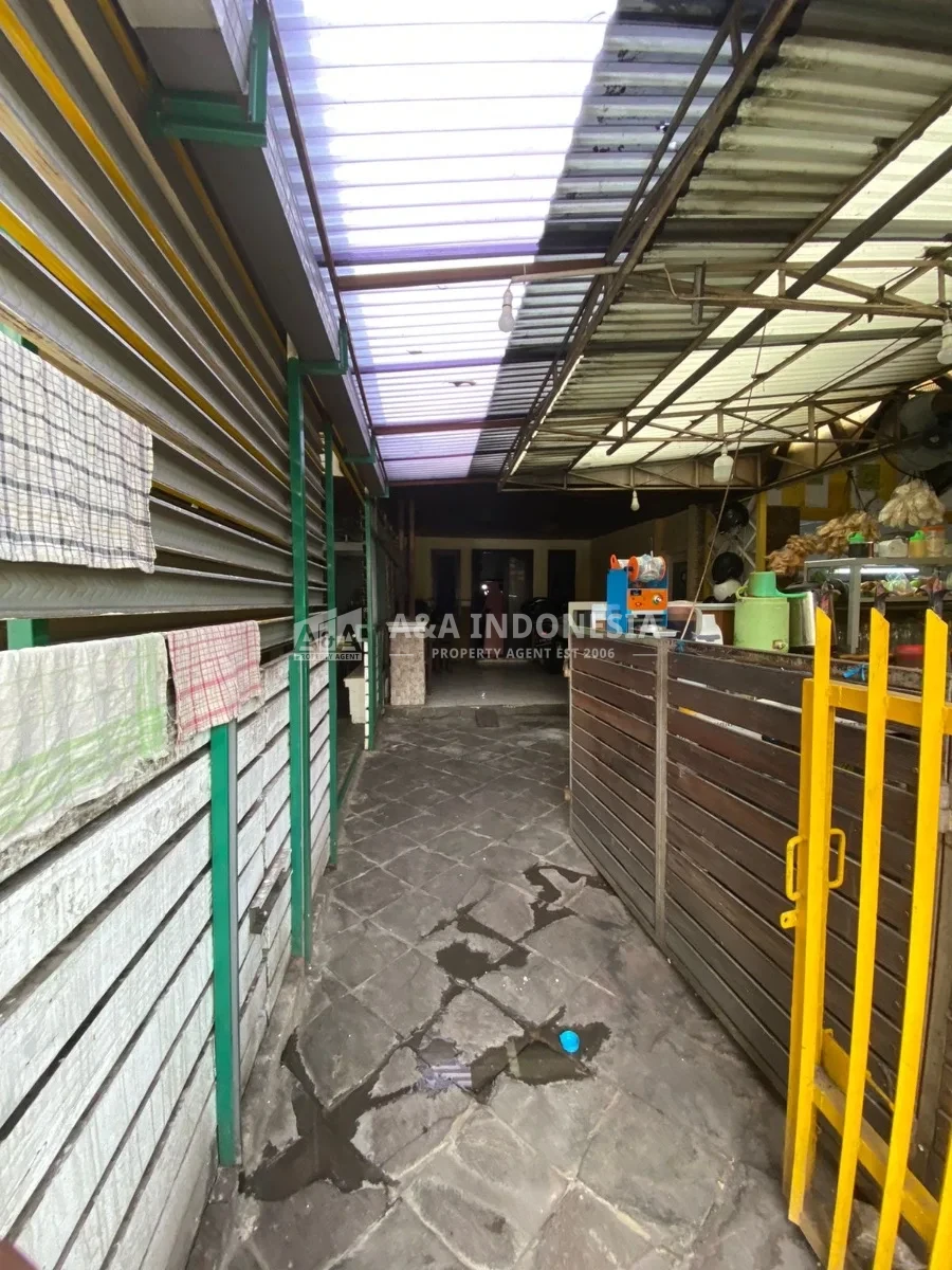 Dijual Rumah Hitung Tanah Di Jalan Ciliwung Surabaya Pusat - Thumbnail 4