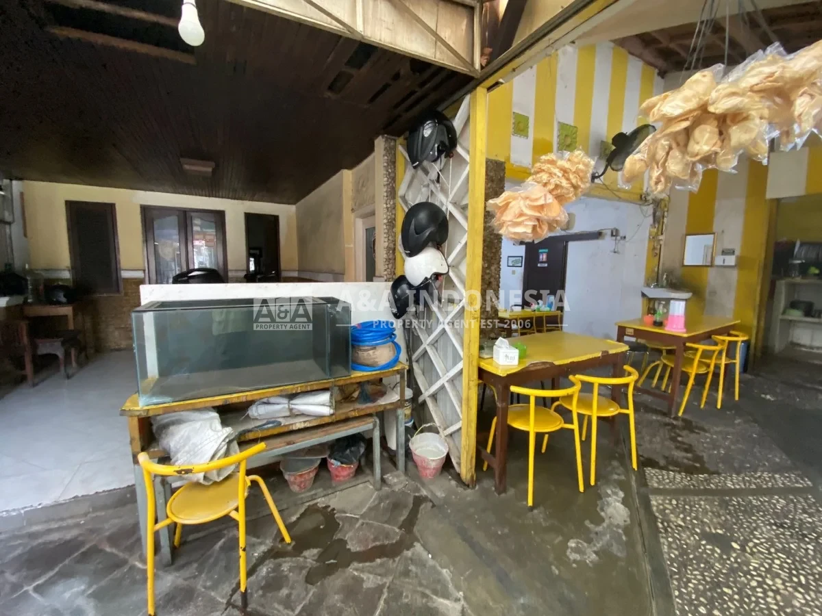 Dijual Rumah Hitung Tanah Di Jalan Ciliwung Surabaya Pusat - Thumbnail 5