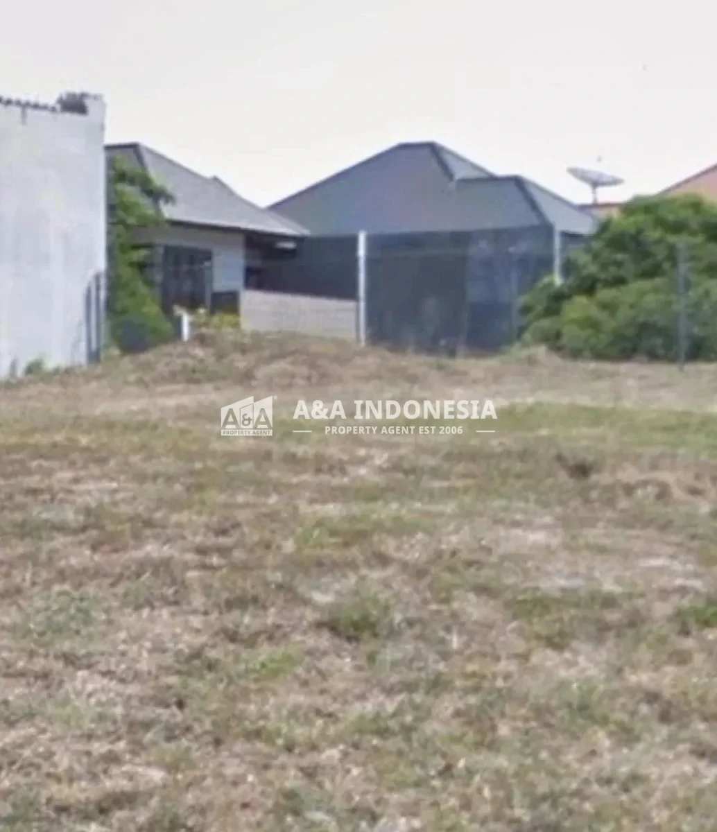 Dijual Tanah Kavling Lokasi Strategis dan Premium Taman Golf Citraland Surabaya Barat