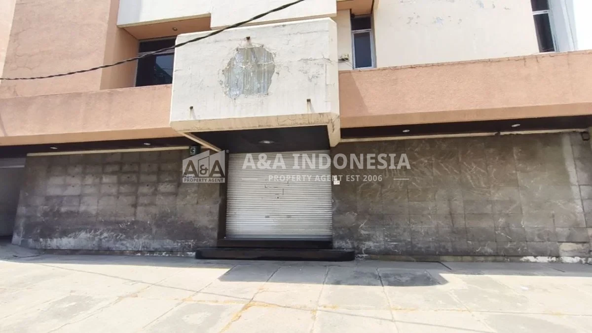 Dijual Ruko Di Jalan Bibis Bongkaran Cantika, Surabaya Utara, Dengan Lokasi Yang Strategis - Image 1