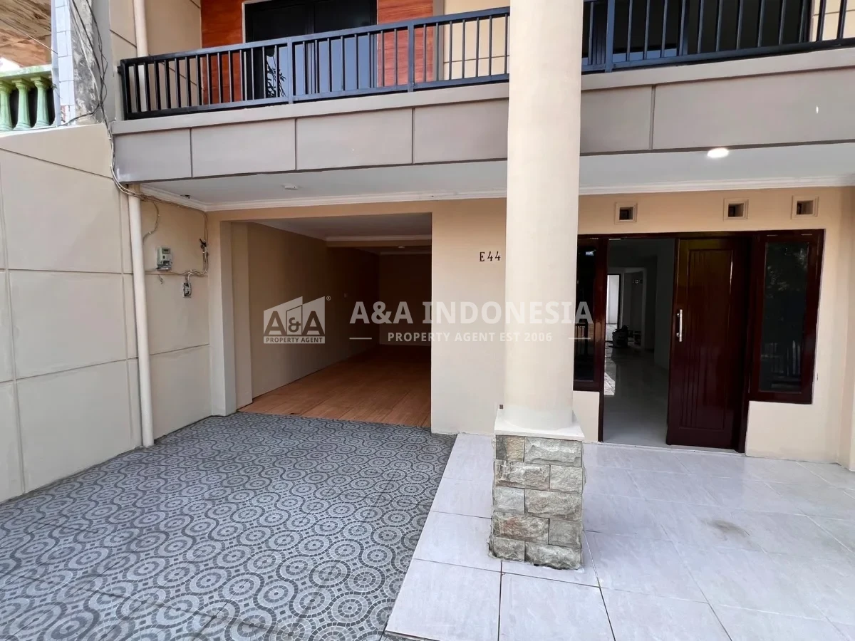 Dijual Rumah Strategis di Rungkut Harapan Surabaya Timur, Dekat MERR - Thumbnail 2