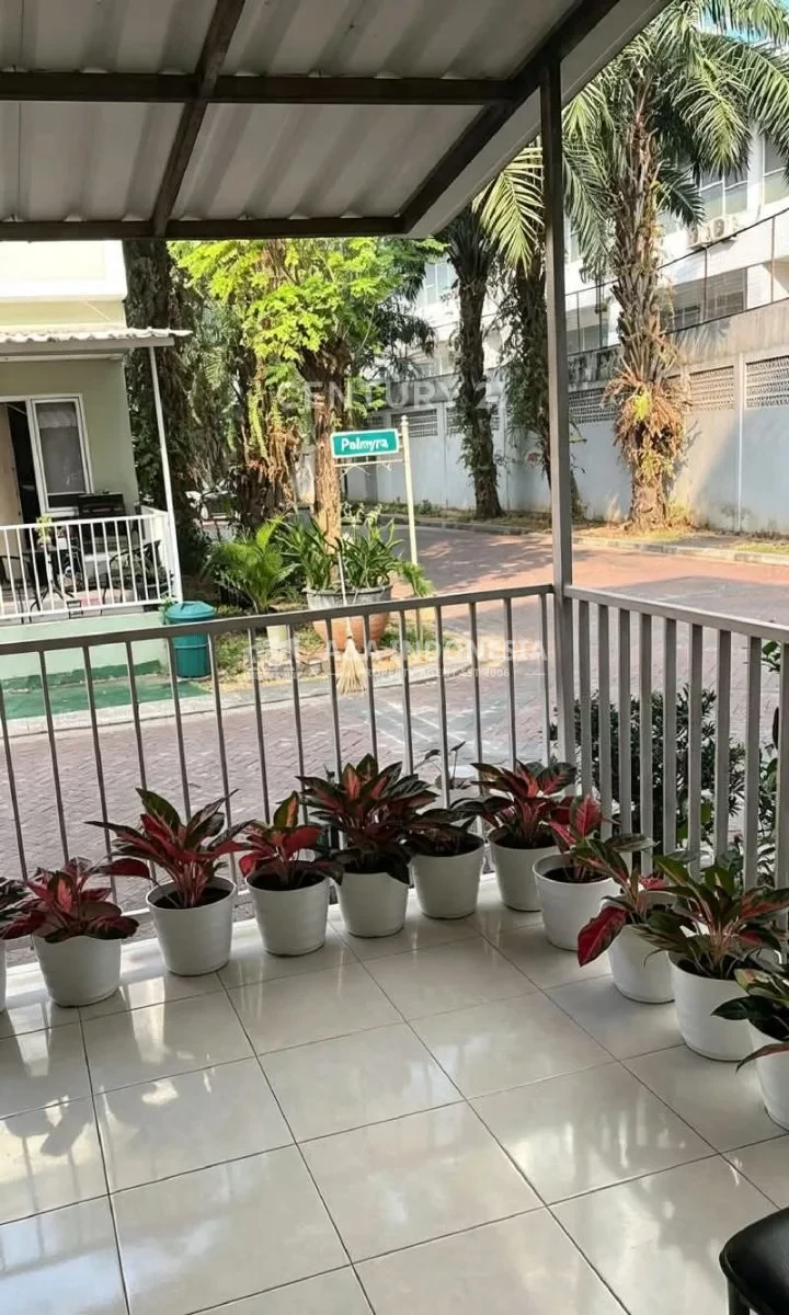 Dijual rumah hook di Cluster Virginia Villa, Gedung Serpong, Ring 1 Summarecon Serpong - Thumbnail 3