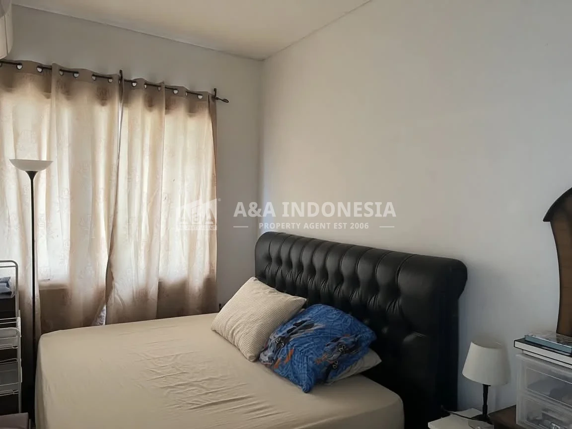 Dijual rumah hook di Cluster Virginia Villa, Gedung Serpong, Ring 1 Summarecon Serpong - Thumbnail 4