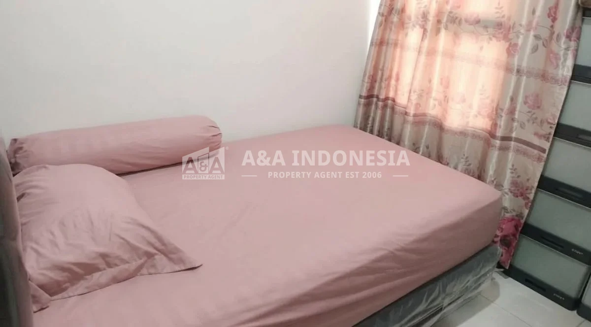 Dijual rumah hook di Cluster Virginia Villa, Gedung Serpong, Ring 1 Summarecon Serpong - Thumbnail 5