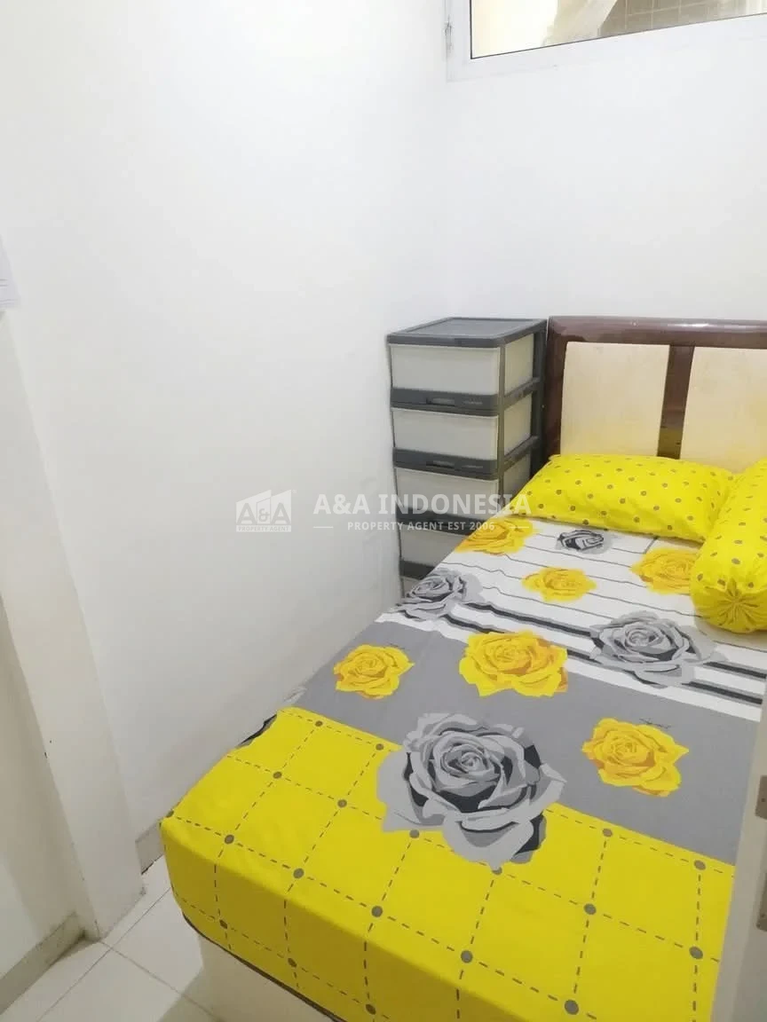 Dijual rumah hook di Cluster Virginia Villa, Gedung Serpong, Ring 1 Summarecon Serpong - Thumbnail 6
